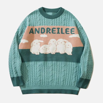 Vintage Inspired Jumper