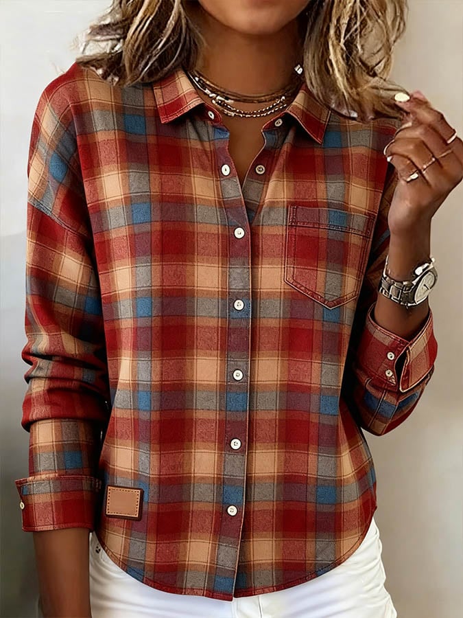 Beautifully Crafted Shirt
