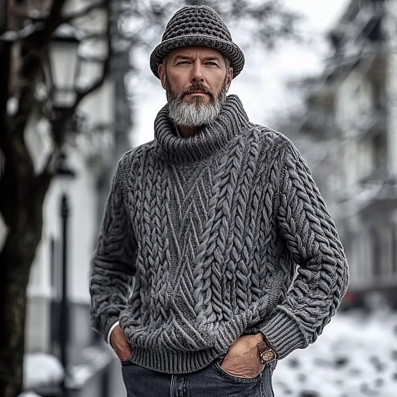 Vintage Inspired Jumper