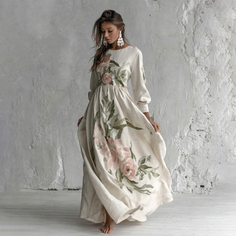 Classic Designed Dress