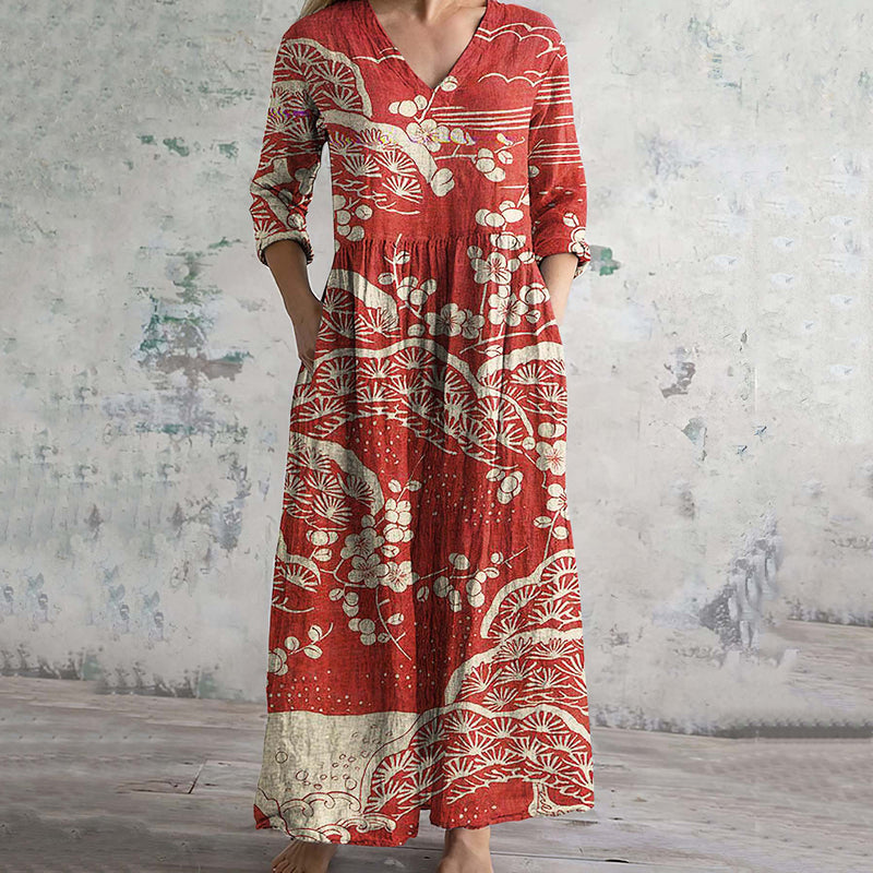 Vintage Inspired Dress