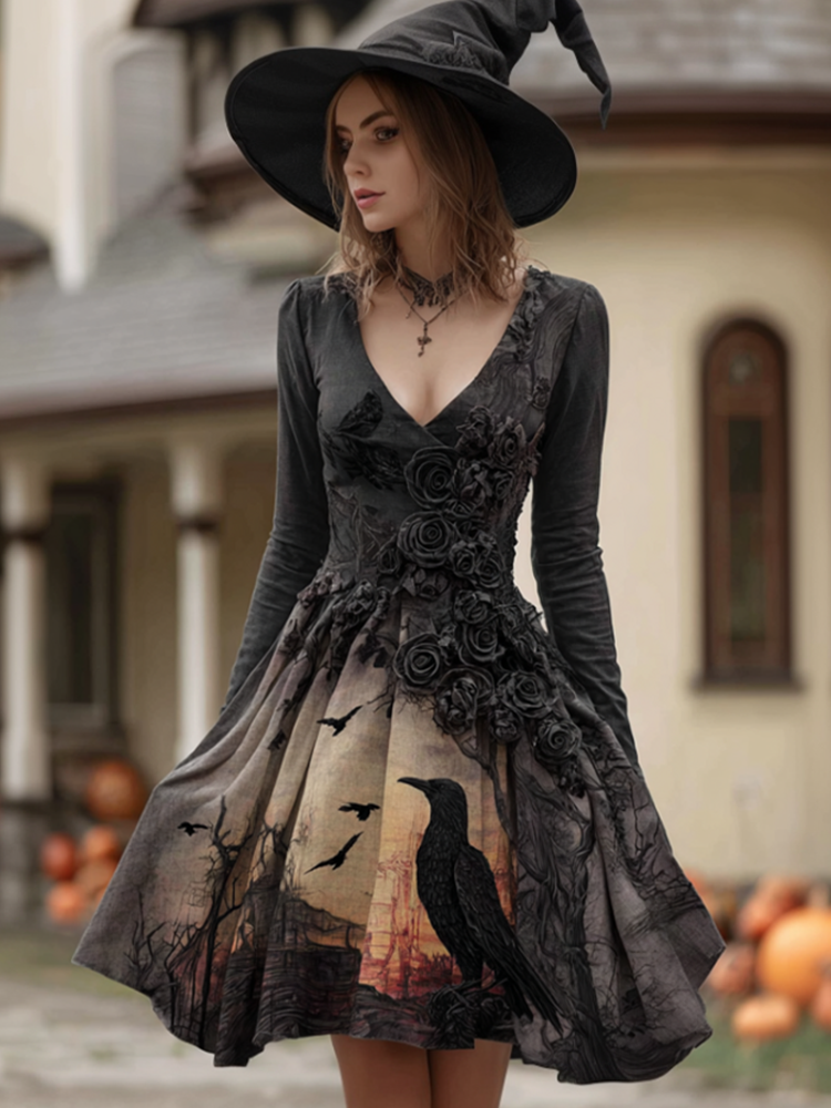 Vintage Inspired Dress