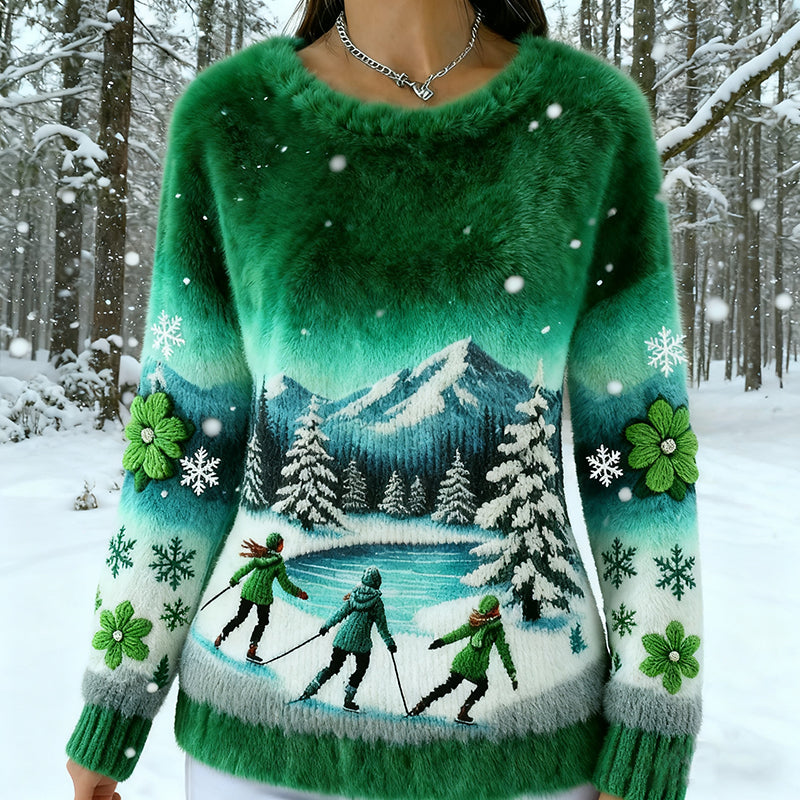 Beautifully Crafted Jumper