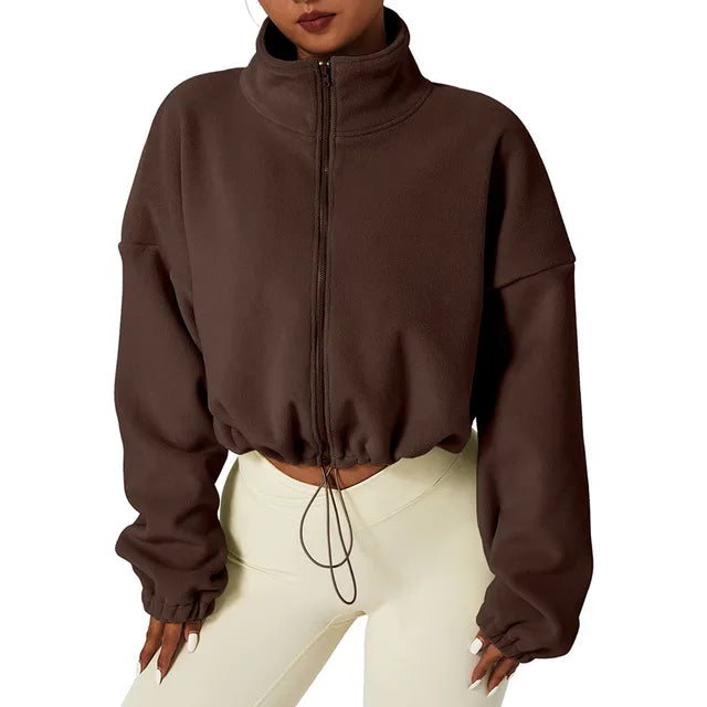 Vivienne | Effortless and Chic winter Jacket