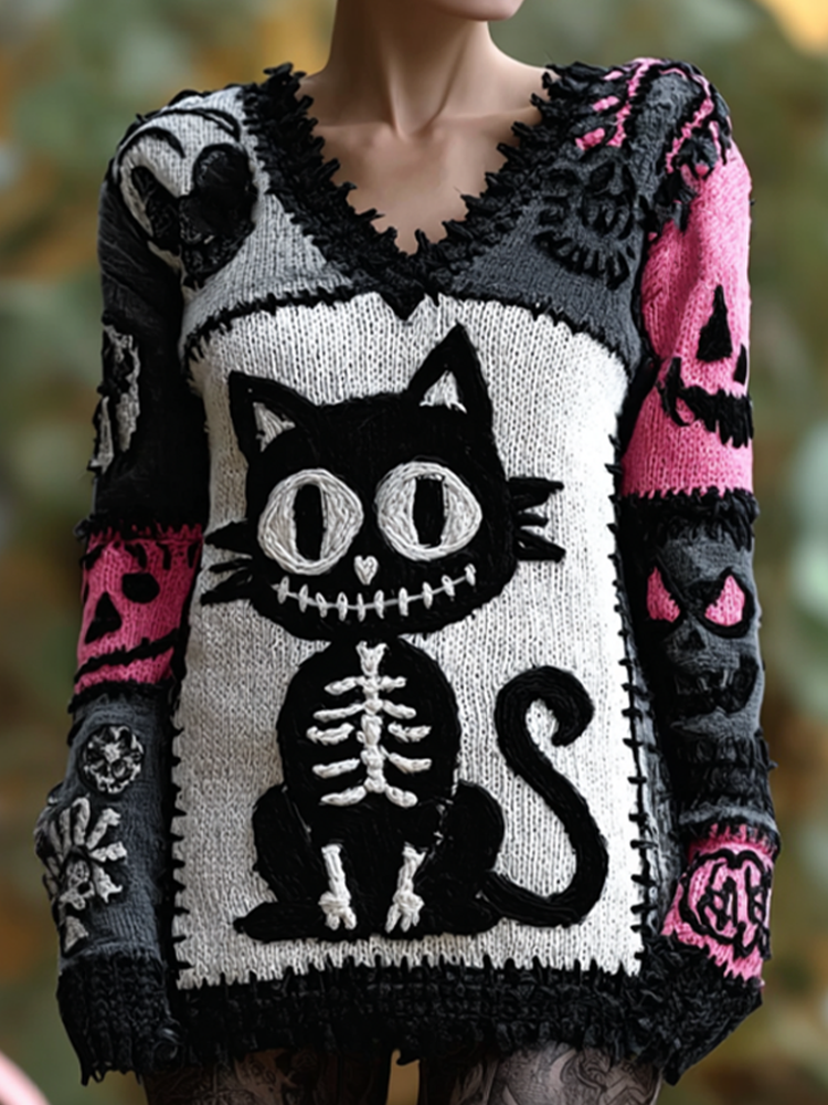 Thoughtfully Designed Jumper