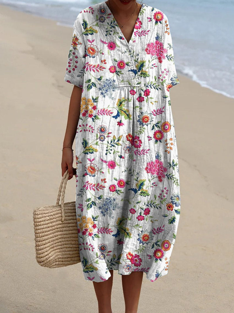 Vintage Inspired Dress