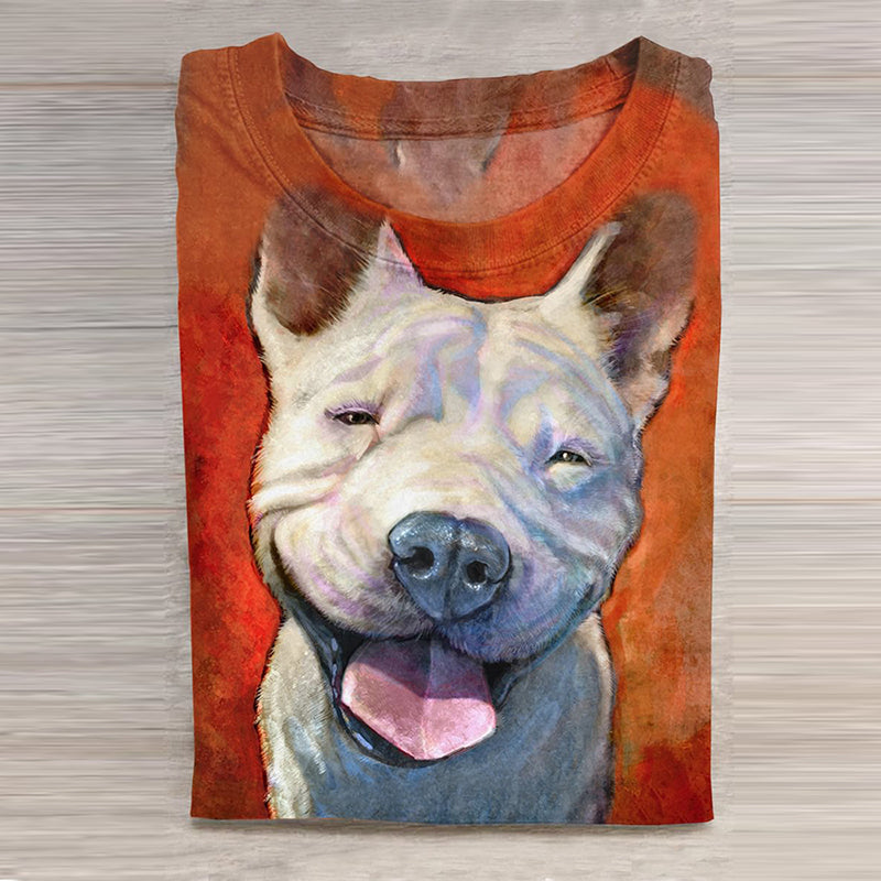 Timeless Vintage Style T-Shirt