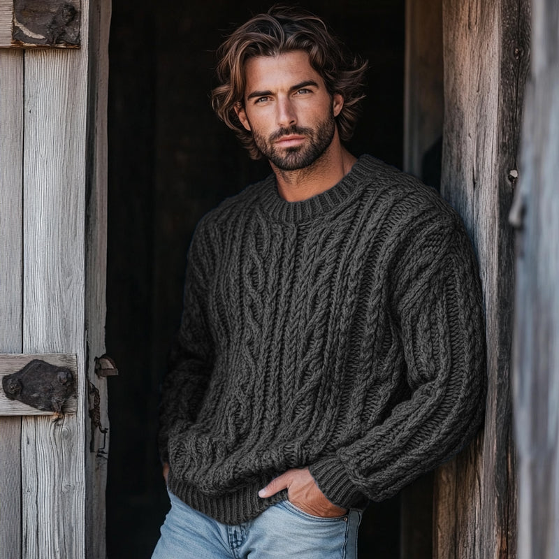 Thoughtfully Designed Jumper