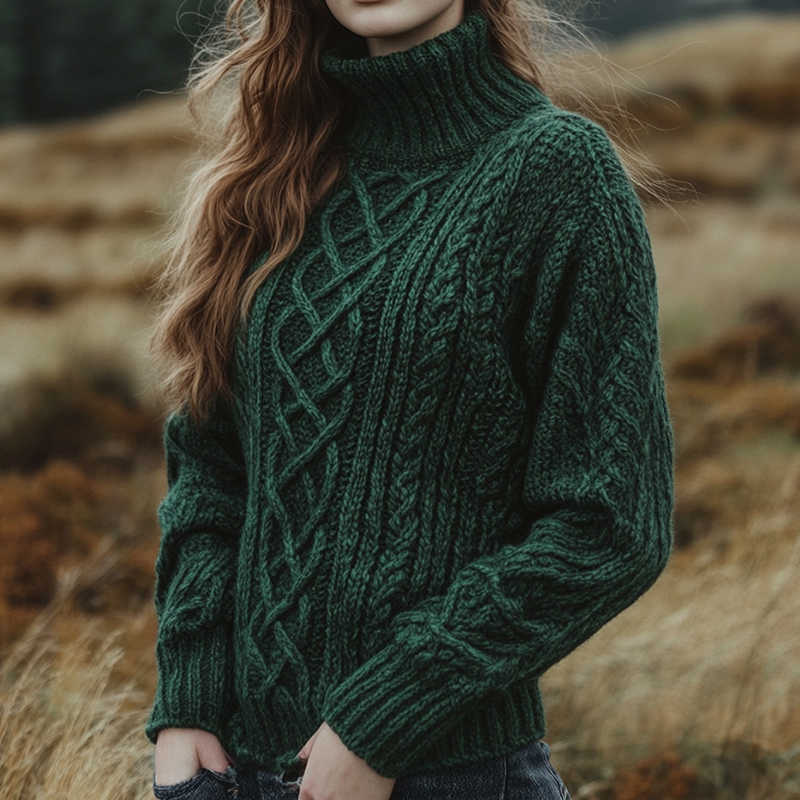 Thoughtfully Designed Jumper