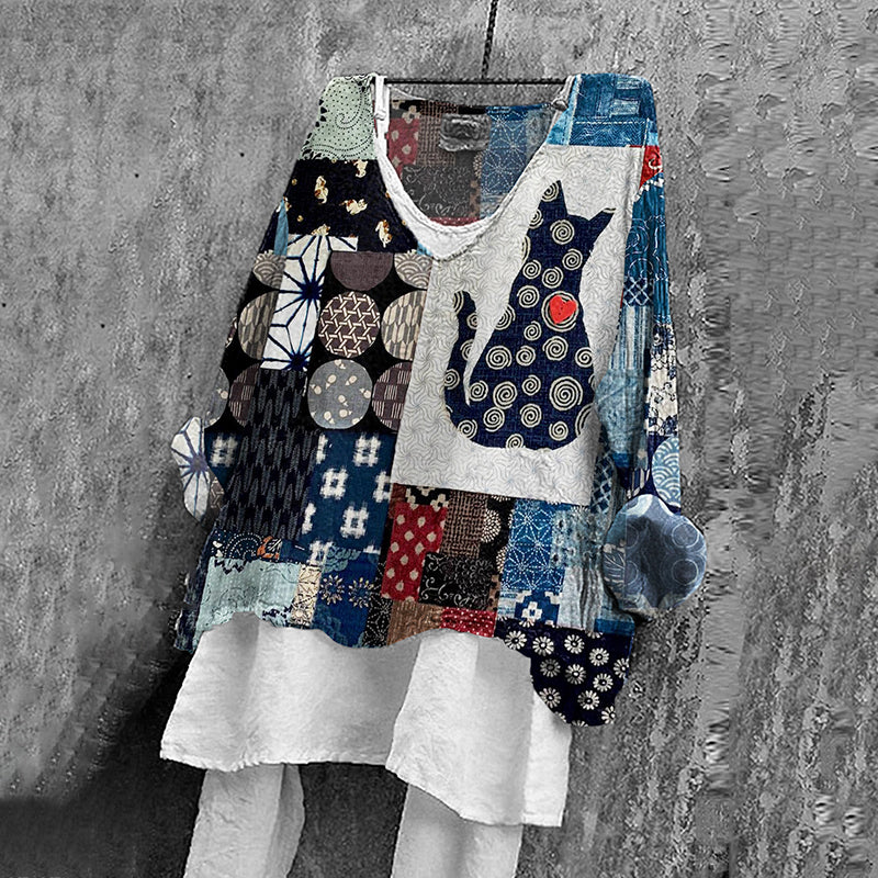Timeless Vintage Style T-Shirt