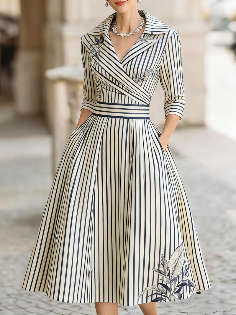 Elegantly Designed Dress