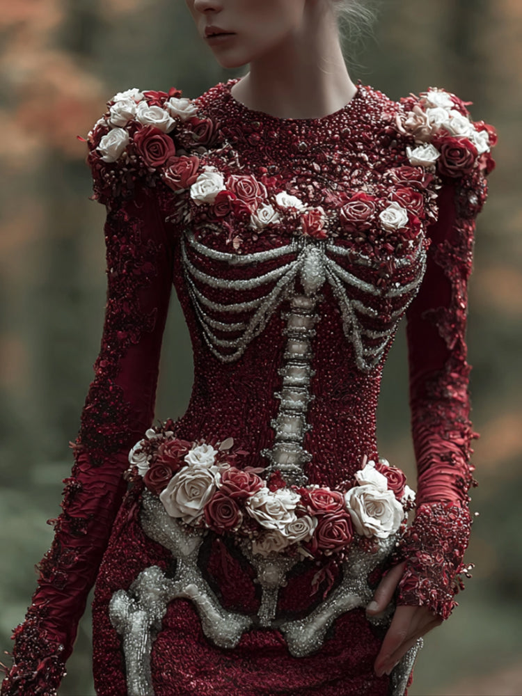 Vintage Inspired Dress