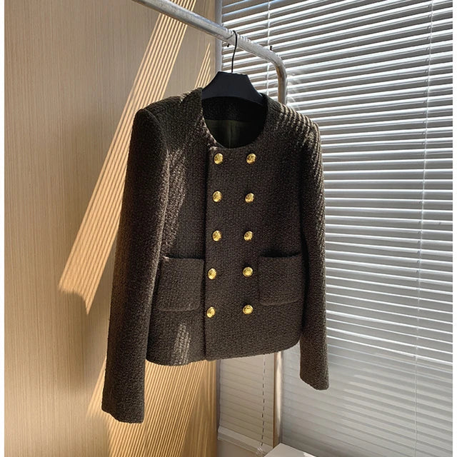 Gracefully Designed Jacket