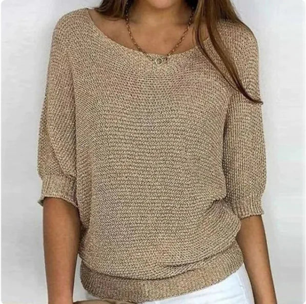 Gracefully Designed Jumper