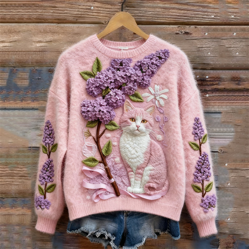 Vintage Inspired Jumper