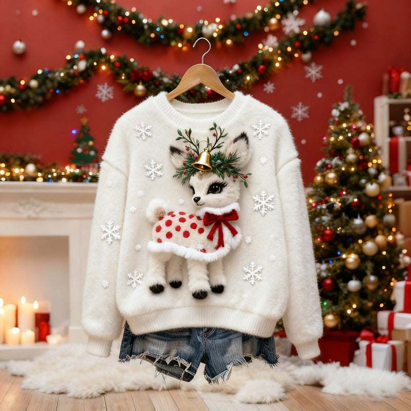 Classic Designed Jumper