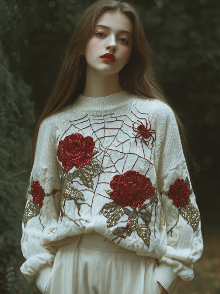 Vintage Inspired Jumper