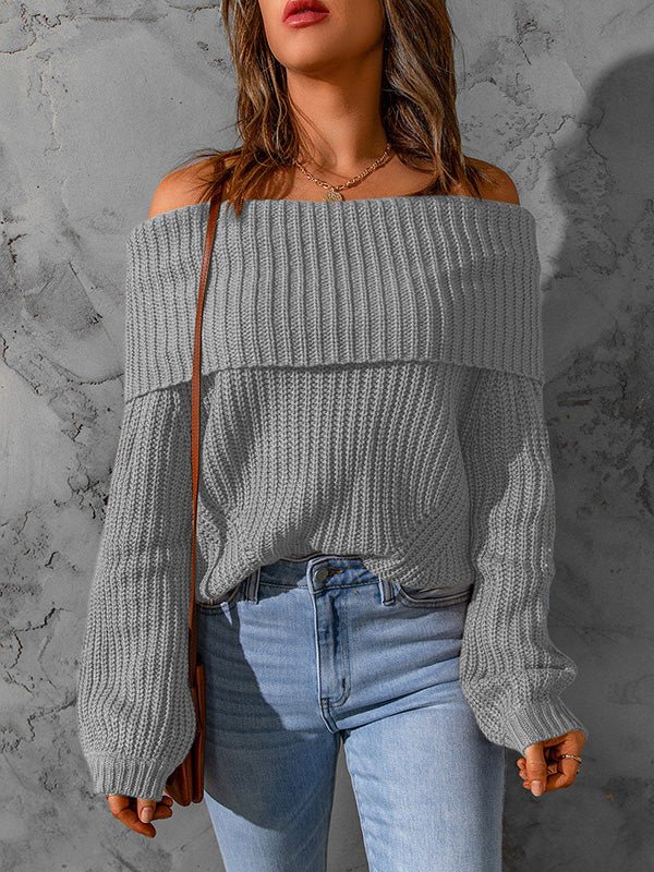 Gracefully Designed Jumper