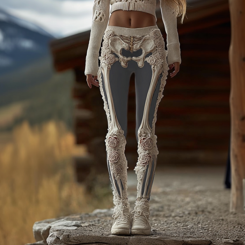 Gracefully Designed Garment