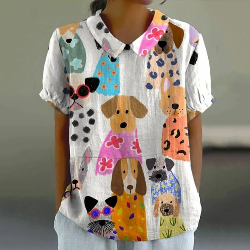 Elegantly Designed Top