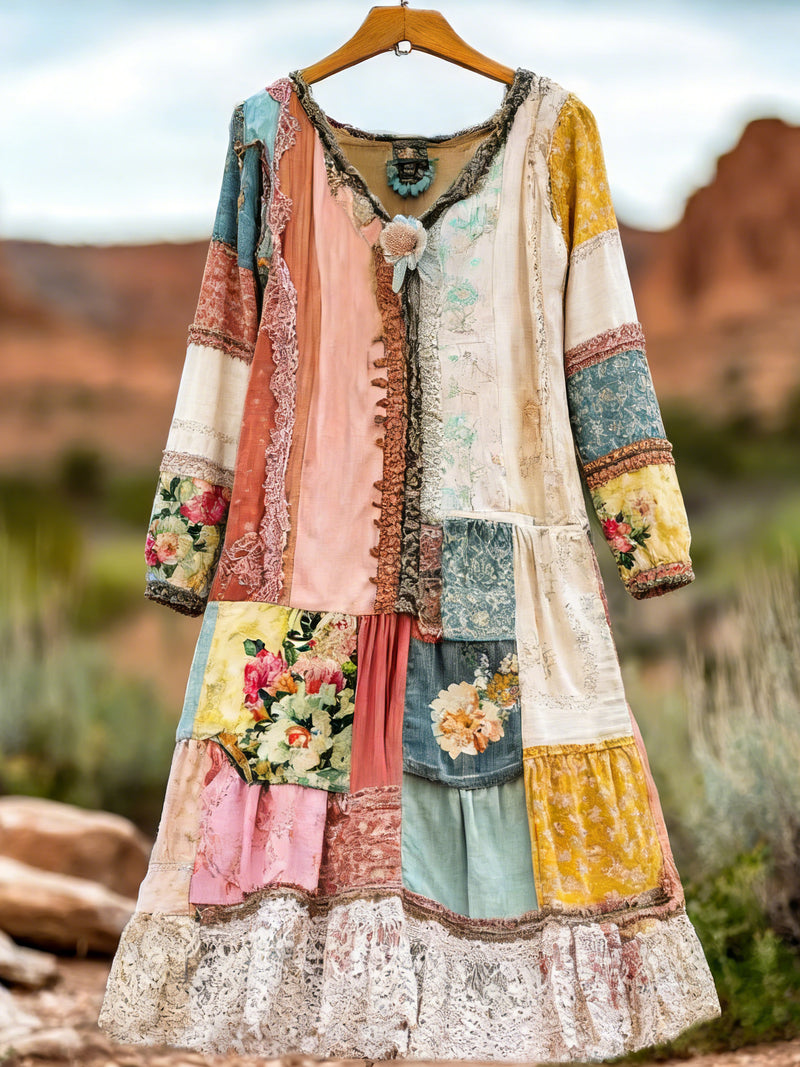 Vintage Inspired Dress