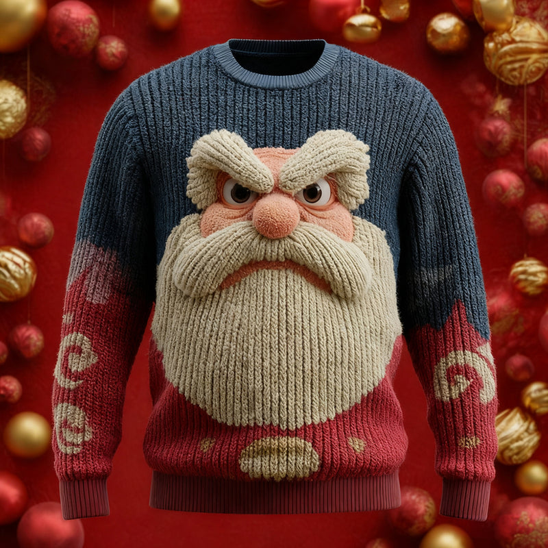 Thoughtfully Designed Jumper