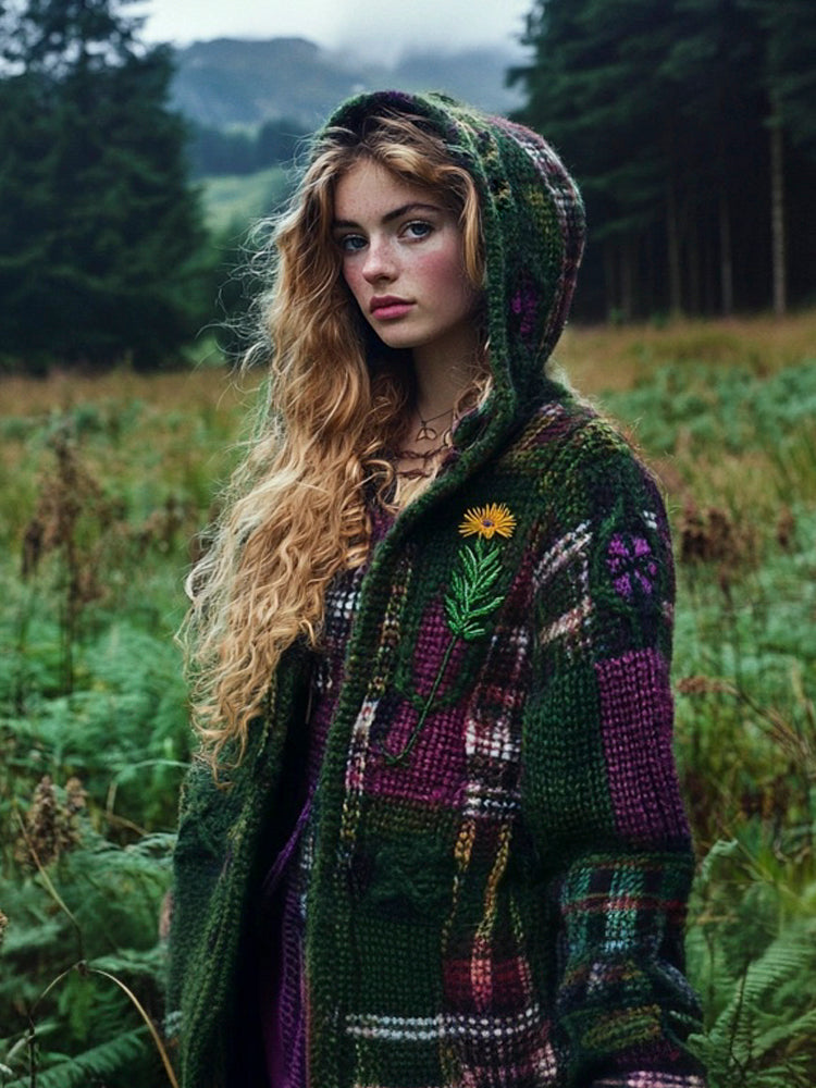 Vintage Inspired Cardigan