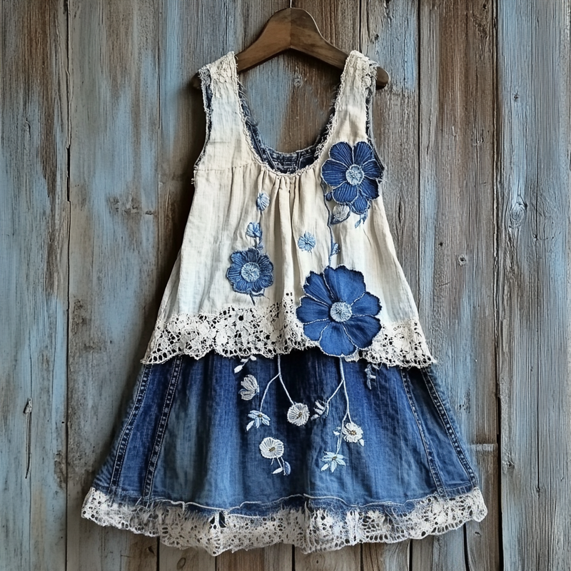 Gracefully Designed Dress
