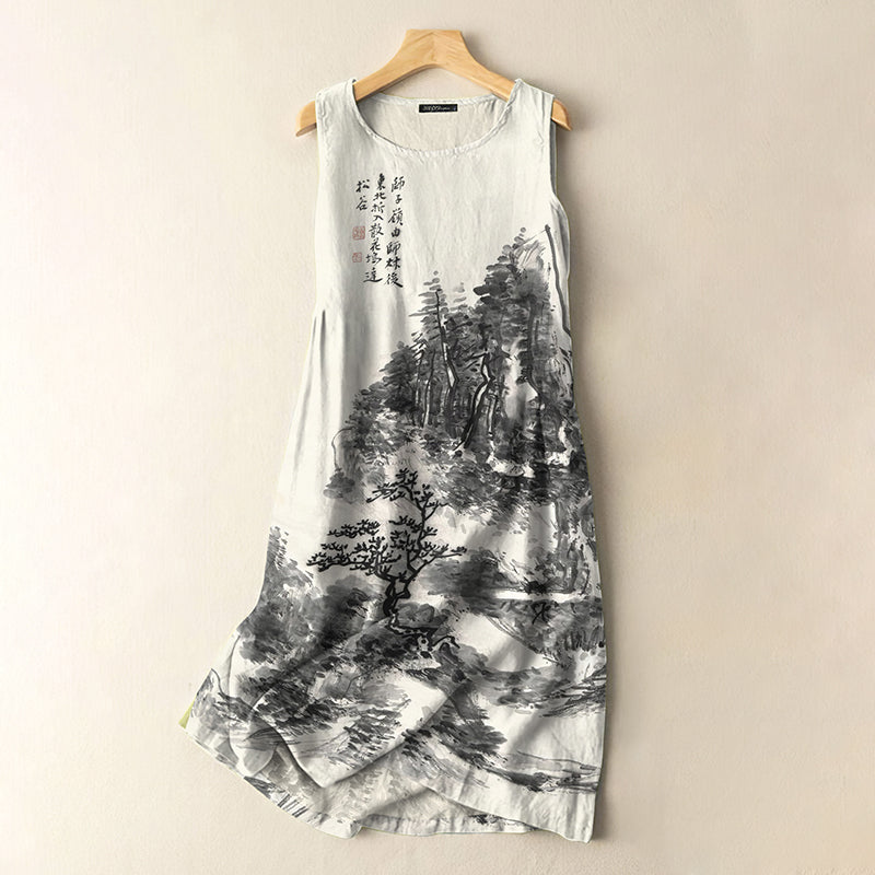 Classic Designed Dress