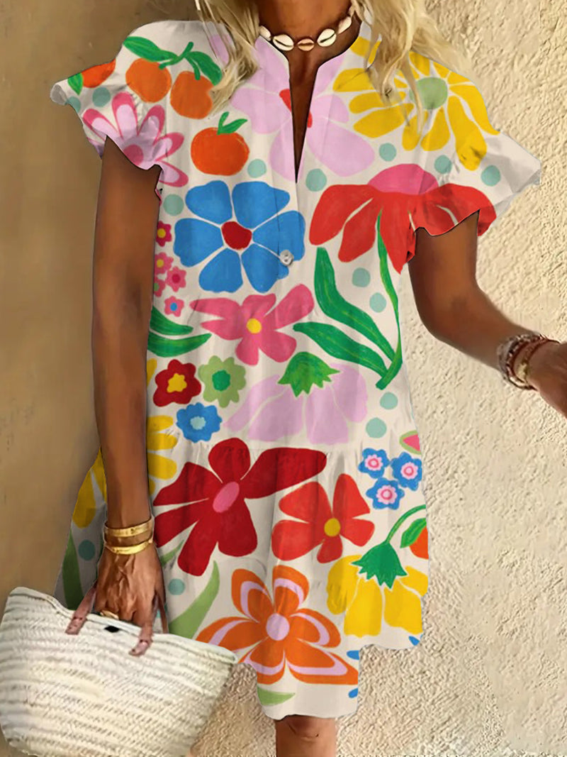 Timeless Vintage Style Dress