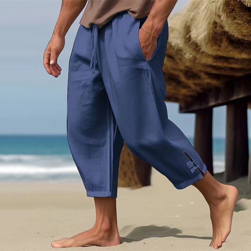 Timeless Vintage Style Trousers