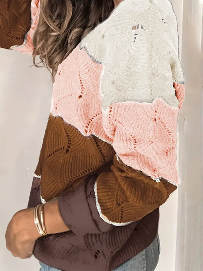 Timeless Vintage Style Jumper