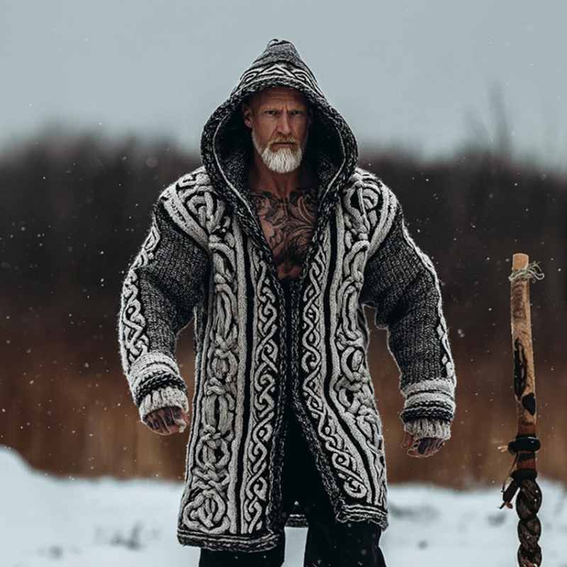 Elegantly Designed Cardigan