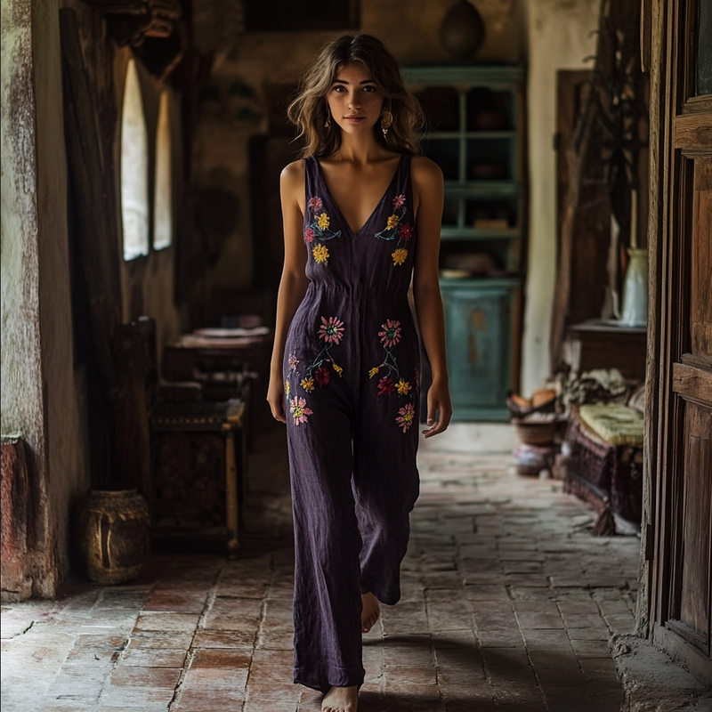 Gracefully Designed Garment
