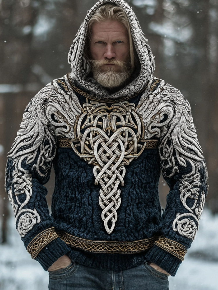 Thoughtfully Designed Jumper