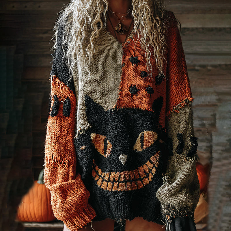 Vintage Inspired Jumper
