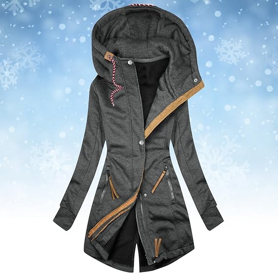 Timeless Vintage Style Coat