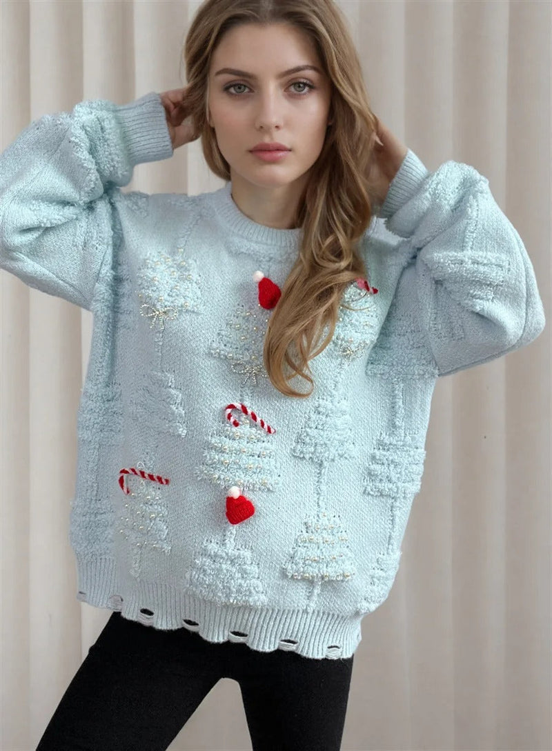 Gracefully Designed Jumper