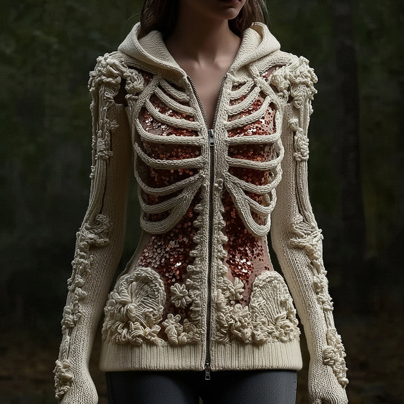 Gracefully Designed Jumper