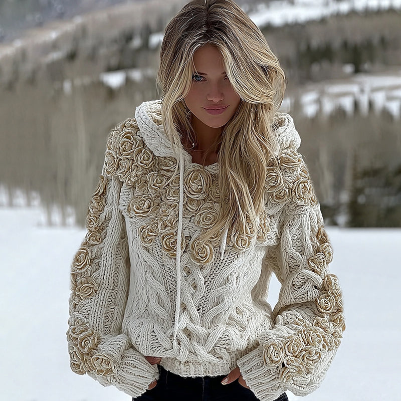 Gracefully Designed Jumper