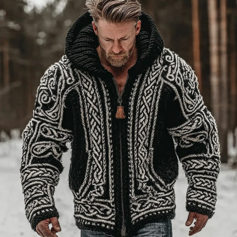 Elegantly Designed Cardigan