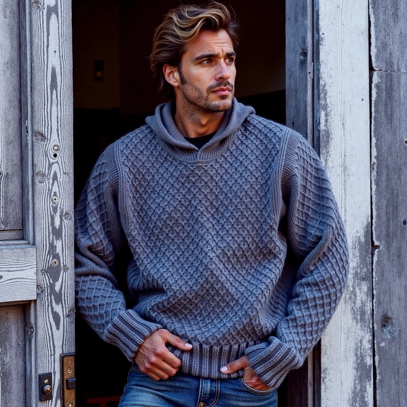 Vintage Inspired Jumper
