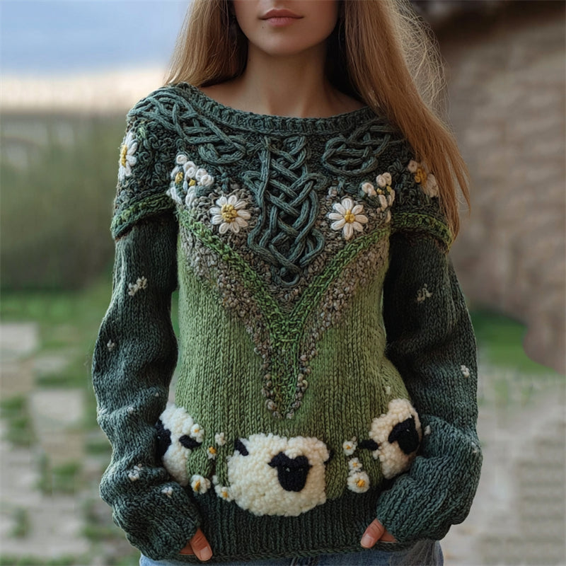 Elegantly Designed Jumper