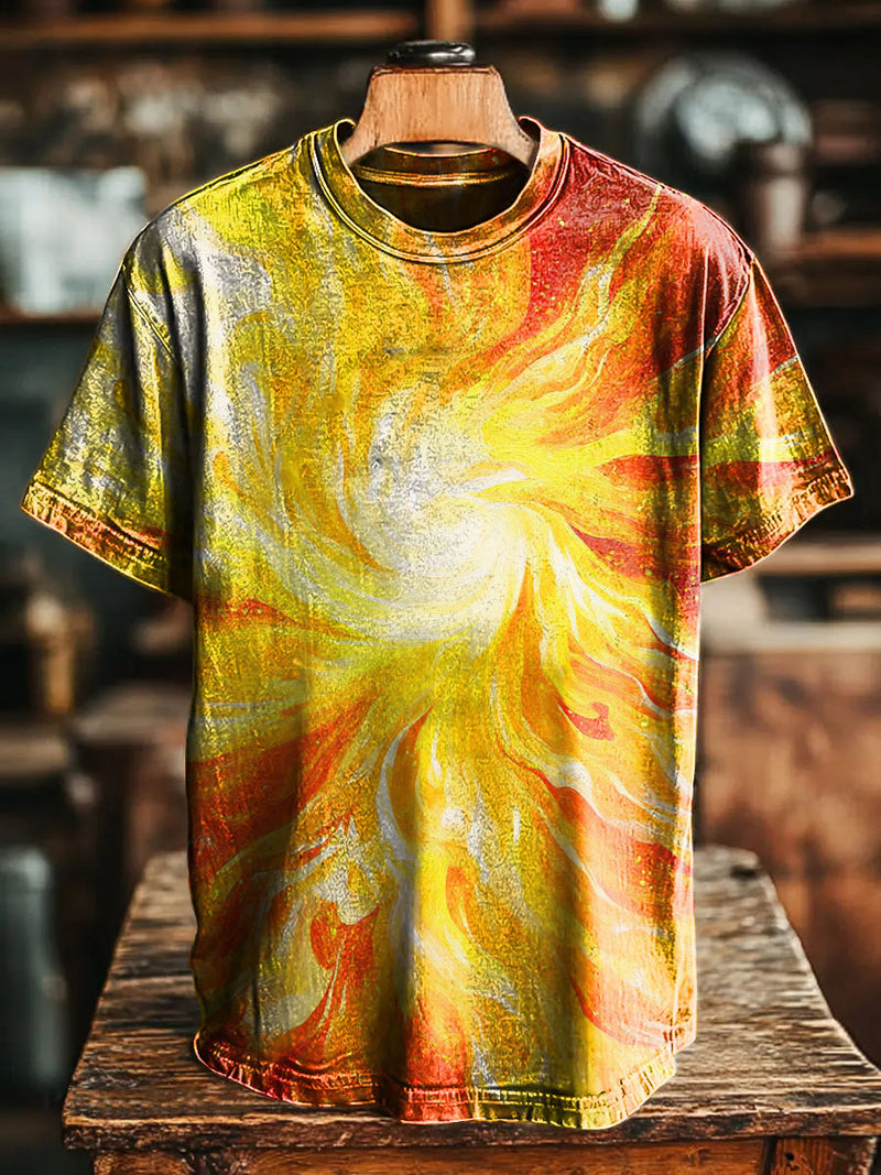 Gracefully Designed T-Shirt