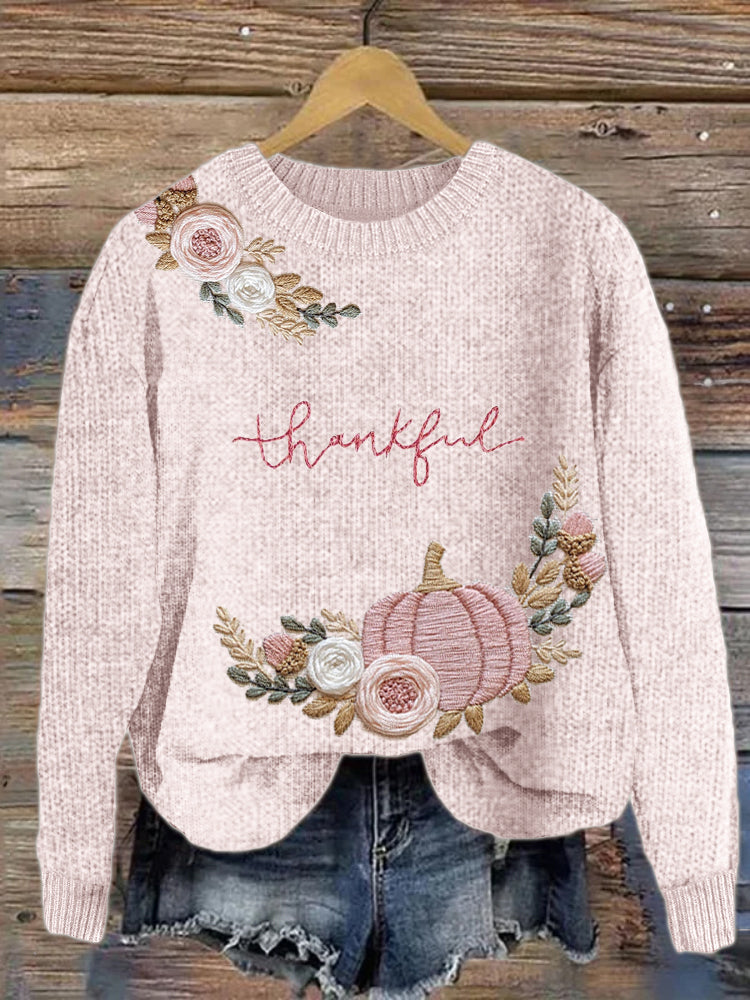 Vintage Inspired Jumper