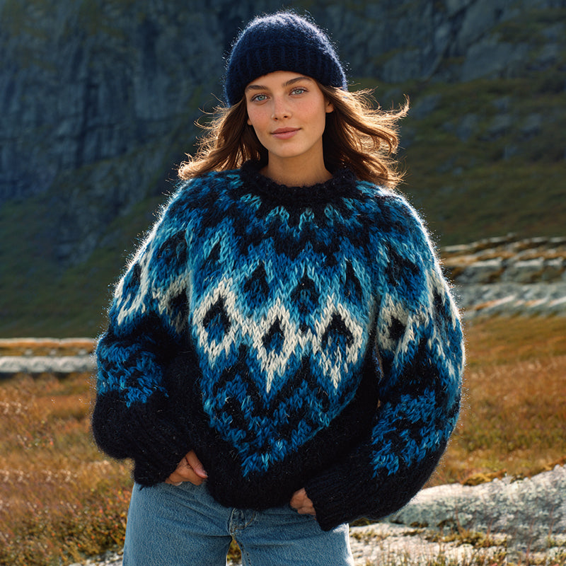 Thoughtfully Designed Jumper