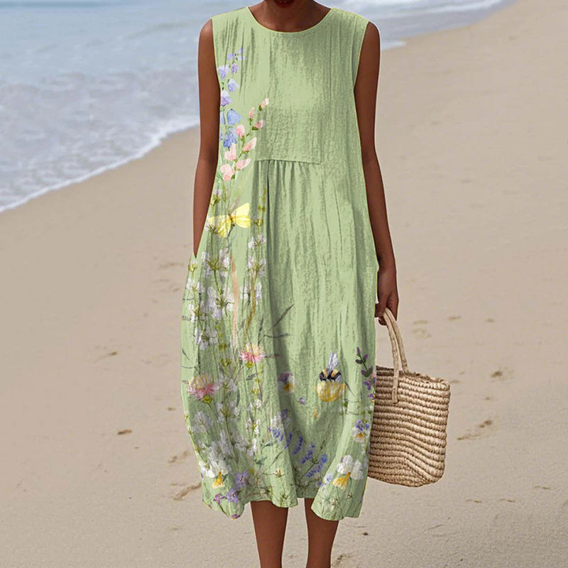 Vintage Inspired Dress