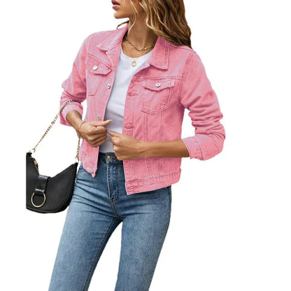 Katarina | Classic and Elegant winter Jacket