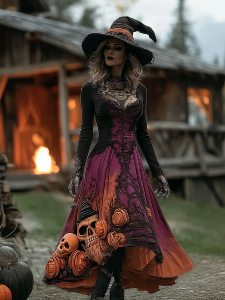 Timeless Vintage Style Dress