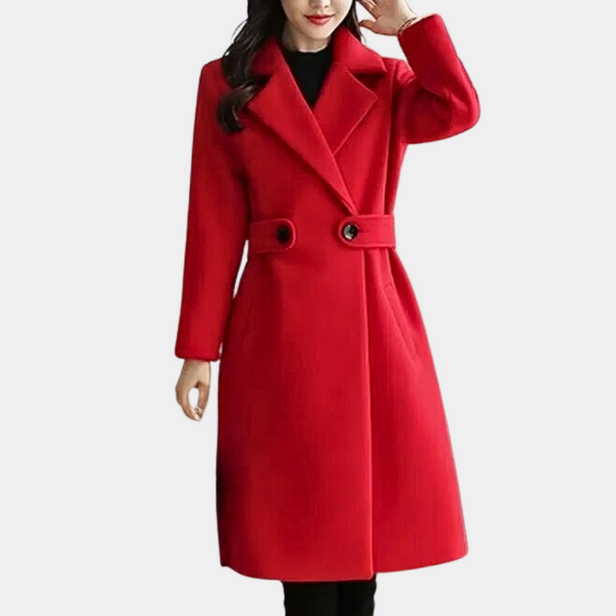 Arleigh | Modern and Versatile winter Coat